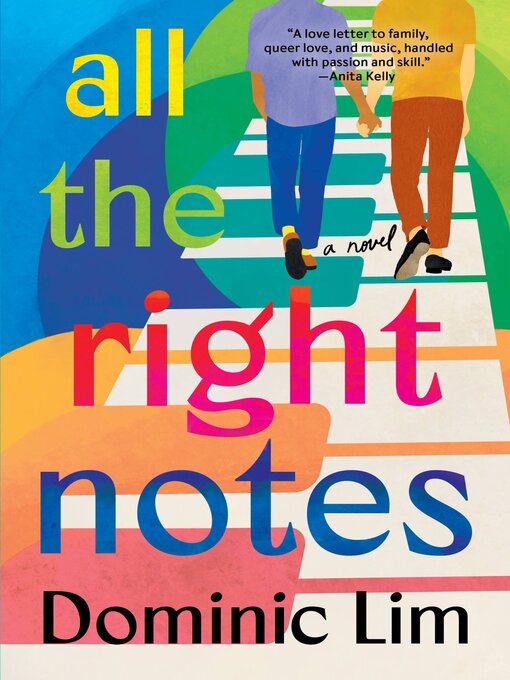 Title details for All the Right Notes by Dominic Lim - Wait list